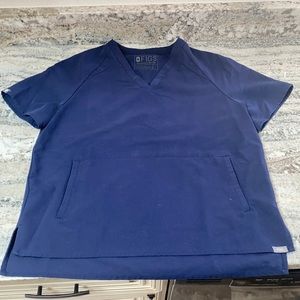 2 Navy Blue Scrub Sets Figs + Grey’s Anatomy